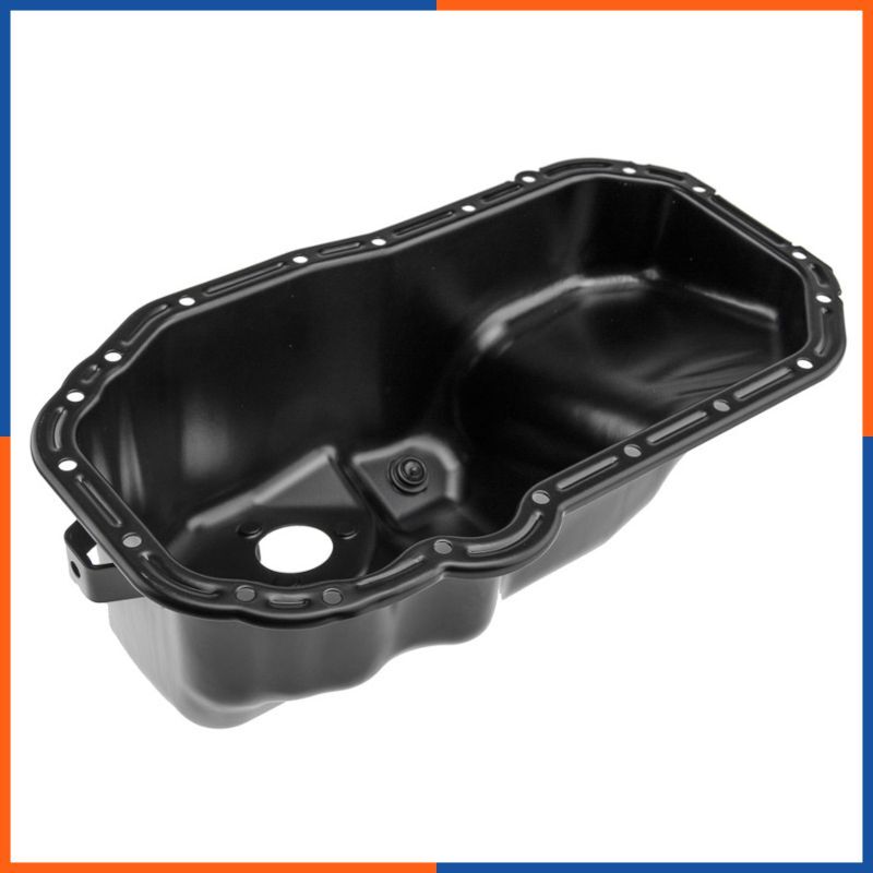 Carter d'huile pour VW 03C103601BK réparation vidange moteur