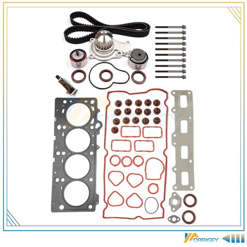 For Chrysler PT Cruiser 2.4L 0809 Timing Belt Water Pump Kit & Head