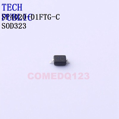 50PCSx SP4020-01FTG-C SOD323 TECH PUBLIC ESD Protection Devices #A6-9