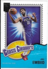 2021-22 Elite Glass Cleaners Acetate- Joel Embiid Philadelphia 76ers!
