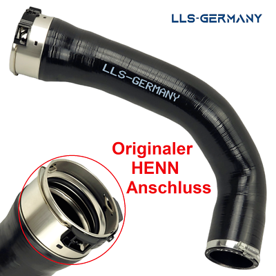 METALCAUCHO LADELUFTSCHLAUCH TURBOSCHLAUCH Passend Für NISSAN QASHQAI | 03937