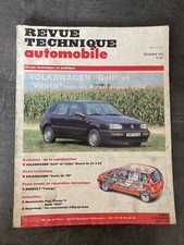Revue technique Volkswagen VENTO