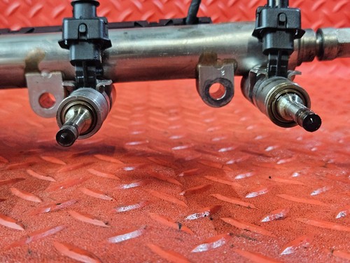 2011-2013 Fuel Injection Rail Assembly For Buick Regal Verano SAAB 9-3 9-5 2.0 - Picture 5 of 8