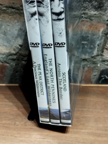 DVD Boxset Bellamy's Wild Britain - Brand New in Box - Foto 4 di 4