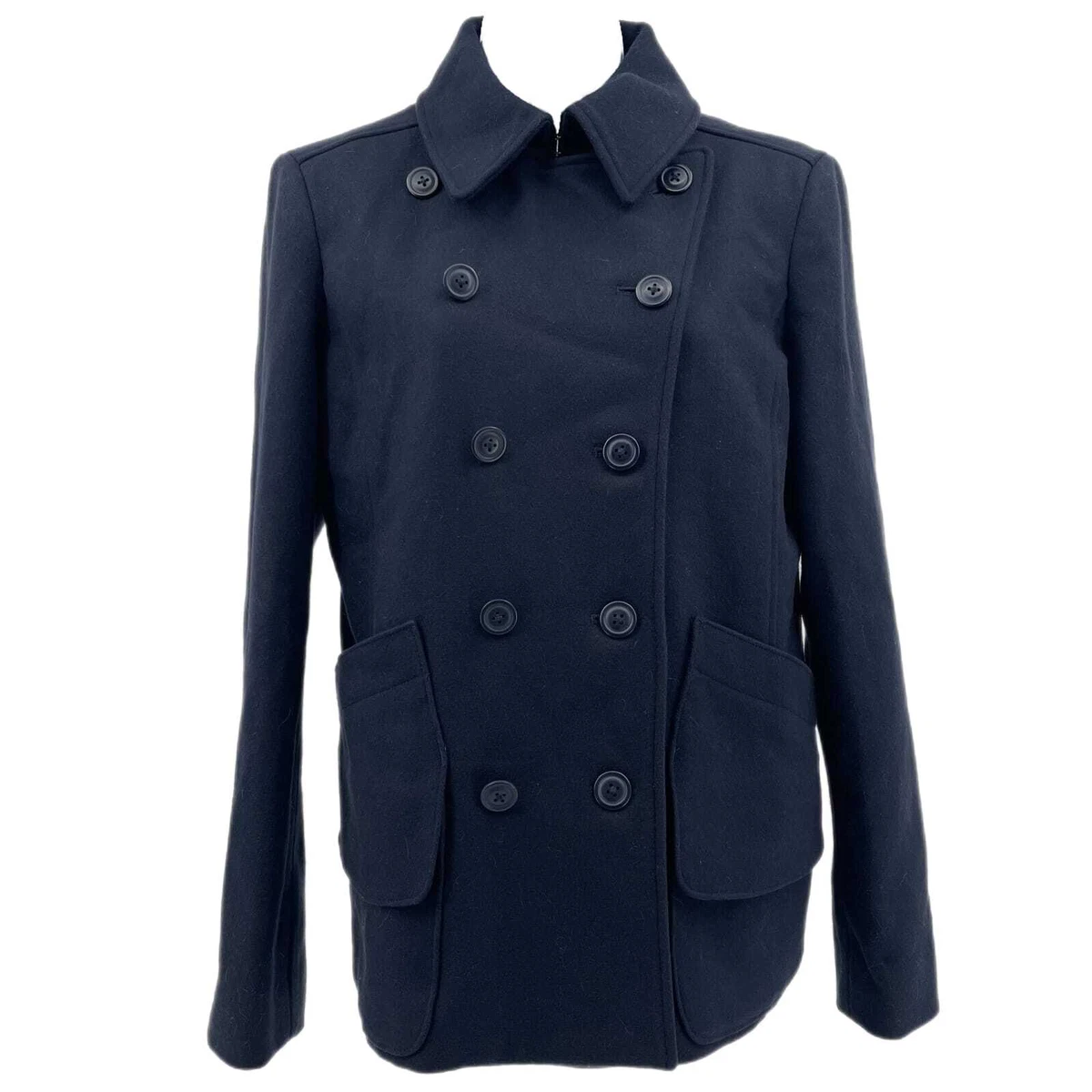 Ll bean shop pea coat