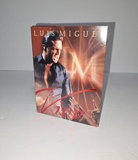 Luis Miguel: Vivo 2000 DVD En Espanol Latin Rare