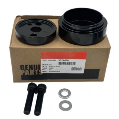 Front Cover Crankshaft Seal & Wear Sleeve Tool 3824498 Dodge Cummins 5.9L 6.7L