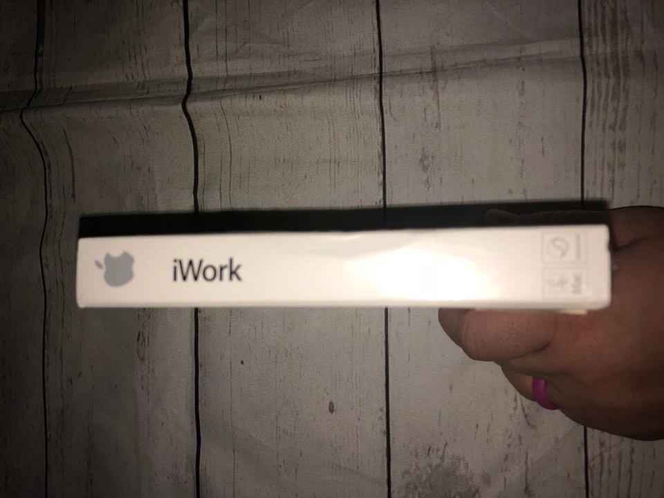 iWork '09 Apple Office Productivity Suite Software MB942Z/A Mac Universal Foto 4 de 4