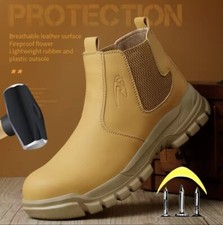 SCARPE ANTINFORTUNISTICA STIVALI