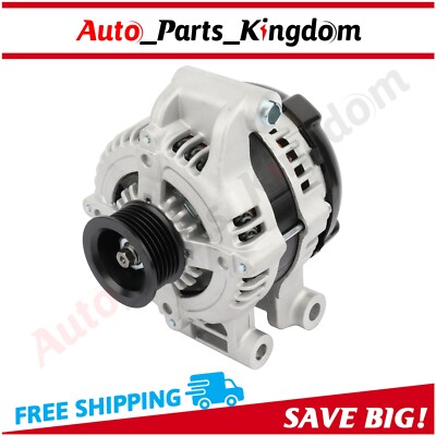 For Chrysler 300 2.7L 3.5L 5.7L 6.1L 2008 2009 2010 Alternator 11383-11382