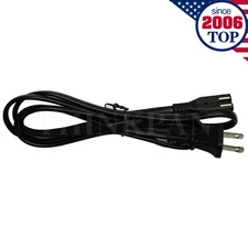 Genuine Bose Power Cord Cable for 8 Shape & Semicircular Two Type For Choose 7ft
