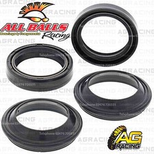 All Balls Simmeringe & Staubdichtungen Kit Für Honda XL 600R 1987 87 Motorrad