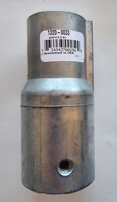 HYPRO Sprayer Pump Coupler - 1320-0033 - 15/16''