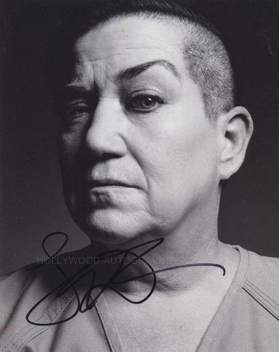 LEA DeLARIA Orange Is The New Black GENUINE SIGNED AUTOGRAPH EBay