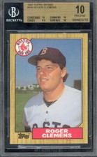 1987 TOPPS 