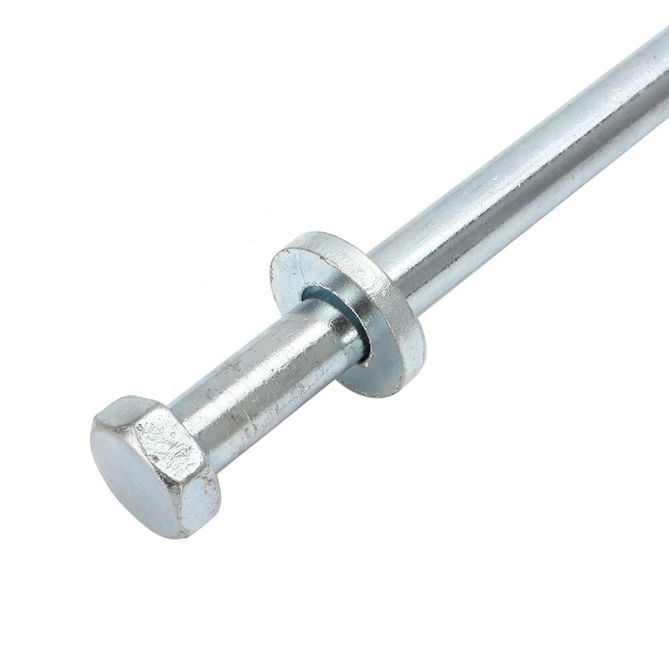 Pernos portadores de rueda para camioneta Ford 1980-1997/portador de neumáticos de repuesto F100 F250 F350 Foto 4 de 4