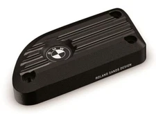 BMW Motorrad Genuine R18 REAR BRAKE RESERVOIR COVER Black  77232469257 NEW