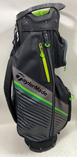 Taylormade RBZ Speedlite Rocketballz 14 Way Top Cart Golf Bag NO HEAD COVER 