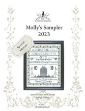 Molly's Sampler 2023~The Wishing Thorn