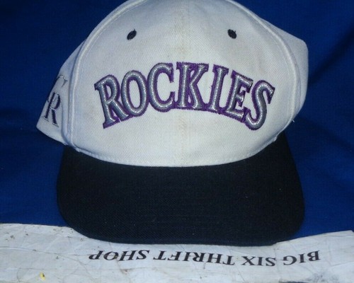 Colorado Rockies TEAM MLB DREW PEARSON 