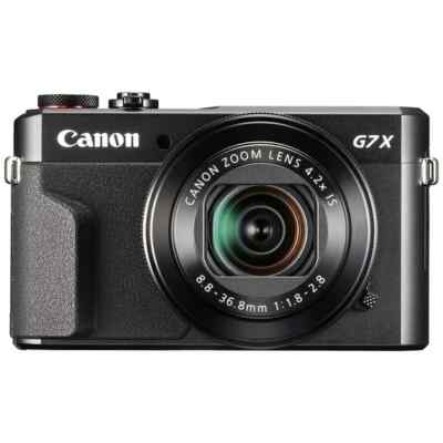 Canon PowerShot G7 X Mark II Digital Camera for sale online | eBay