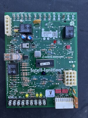 Trane D341420P01 American Standard Furnace Control Circuit Board CNT03078