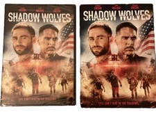 Shadow Wolves Dvd Drama Action War 2019 Thomas Gibson Cody Walker  NIP New