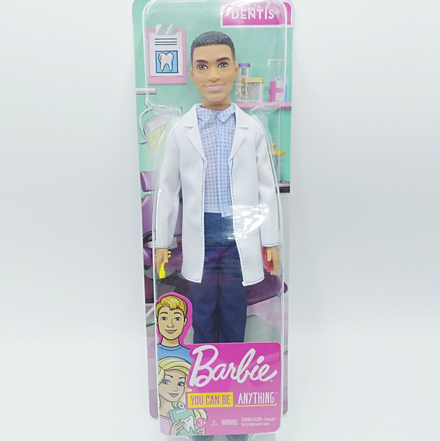 dentist barbie
