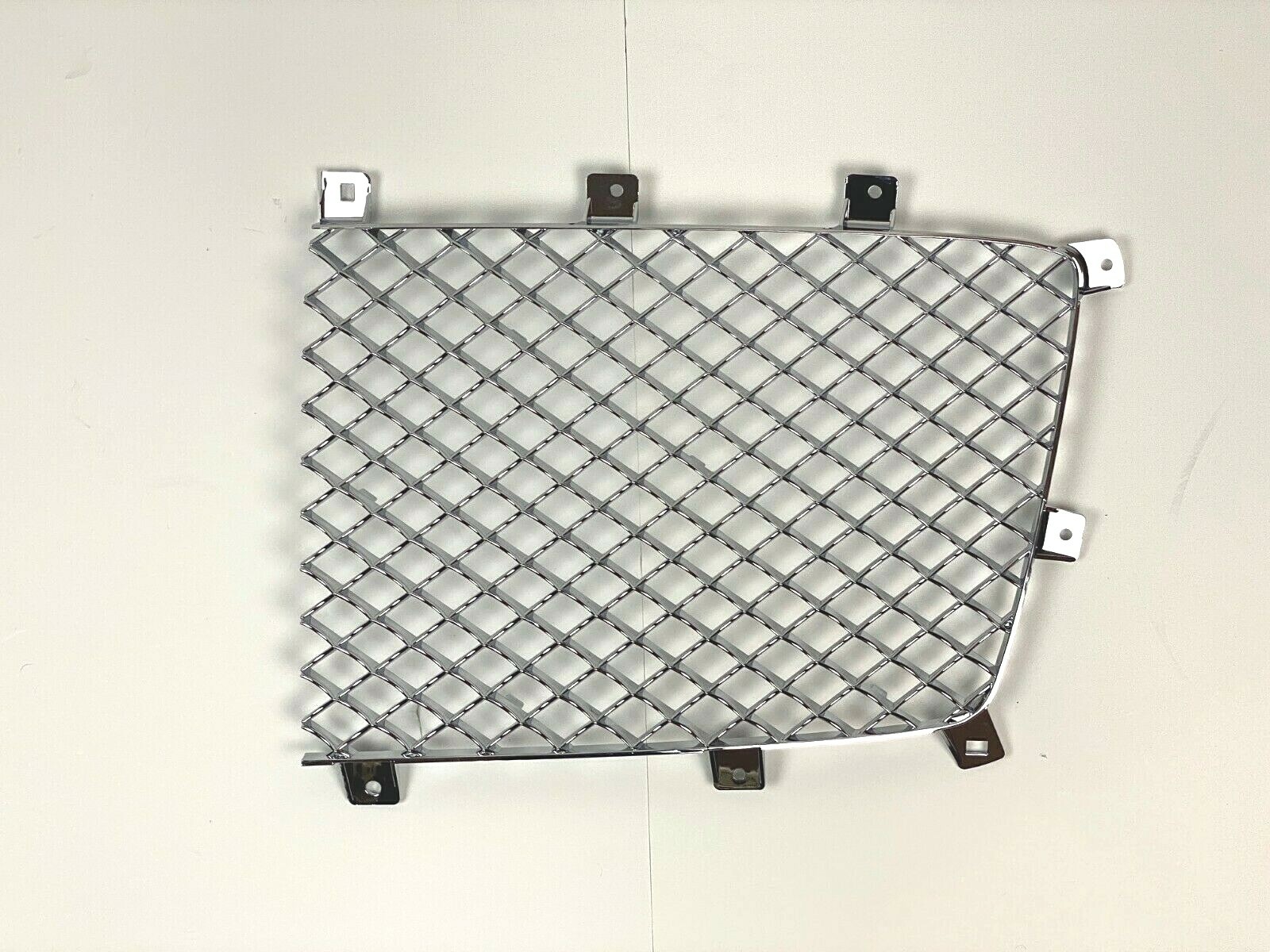 Bentley Bentayga Front Left Radiator Chrome Grill