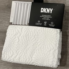 dkny mosaic curtains
