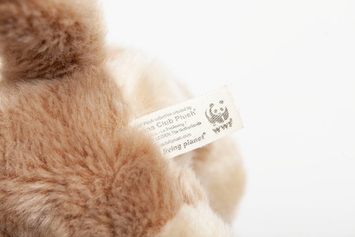 WWF Anna Club Kleiner Wolf - Bild 7 von 7