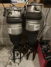 Porsche Air Suspension Vw Toureg Front Pair