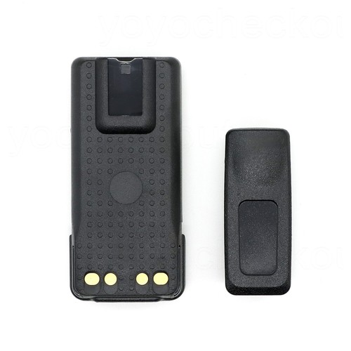 New PMNN4412 Battery For Motorola DGP5050E DGP8050E XiRP8608 XiRP8800 XiRP8808 - Picture 7 of 7