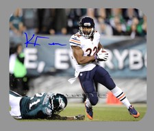 Kyle Fuller Chicago Bears Facsimile Autographed Mouse Pad Item#4097 