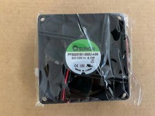 1PC   cooling fan  PF80251B1-000U-A99 DC12V 4.1W 8 cm