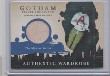 2016 Cryptozoic Gotham Season 1 Trading Cards - Camren Bicondova as Selina Kyle Autographs 22