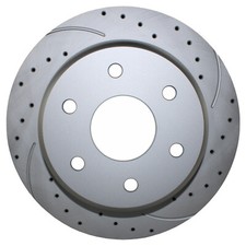 Bison Performance Rear Disc Brake Rotor BPBD05003X