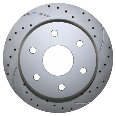 Bison Performance Rear Disc Brake Rotor BPBD05003X