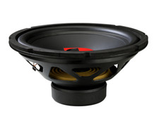 Nakamichi 1200Watt 12" DVC Subwoofer NSW12D New