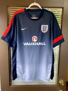 nike england training top