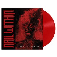Nail Within - Sound Of Demise - Vinyl-Lp - Red Vinyl