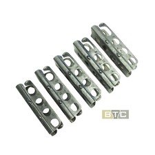 Enfield 303 Rifle 5rd Stripper/Cargador Clips - Paquete de 5 - Sin Emitir