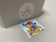 Super Mario Land 2 Six Golden Coins (Nintendo Game Boy) Replacement Label