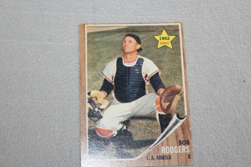 1962 Topps Baseballkarte komplett Finish Füllen Sie Ihre Liste Set Sie wählen - Bild 422 von 495