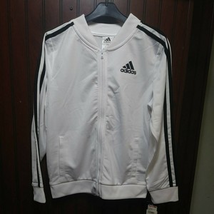 girls black adidas jacket