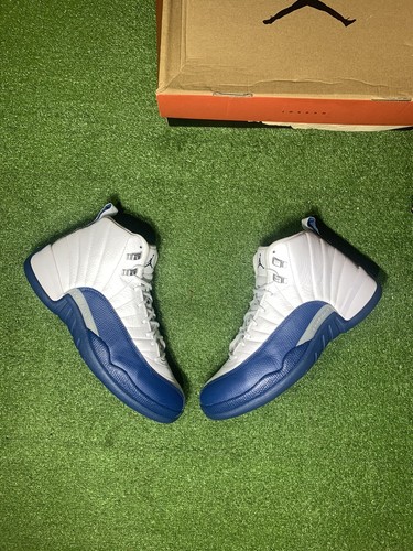 french blue 12s size 11
