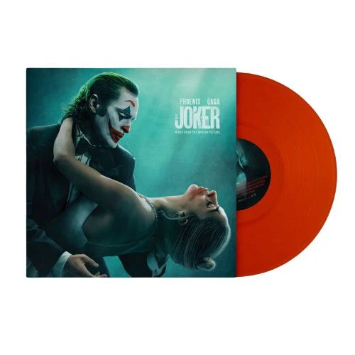 Various Artists O. S. T. Joker: Folie à Deux Vinyl LP Farbig Rot Neu - Bild 1 von 1