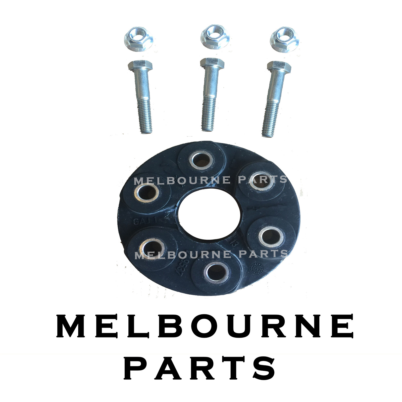 1 Drive Shaft Rubber Couplings Holden Commodore VX VY VZ V8 GEN 3