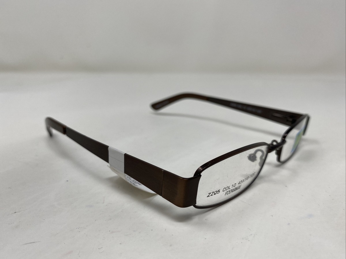 Zack & Zoe ZZ05 COL.10 45-16-120 Bronze Brown Full Rim
