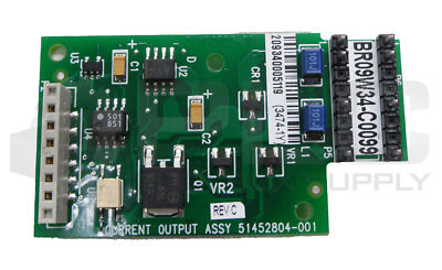 NEW HONEYWELL 51452804-001 CURRENT OUTPUT BOARD | eBay